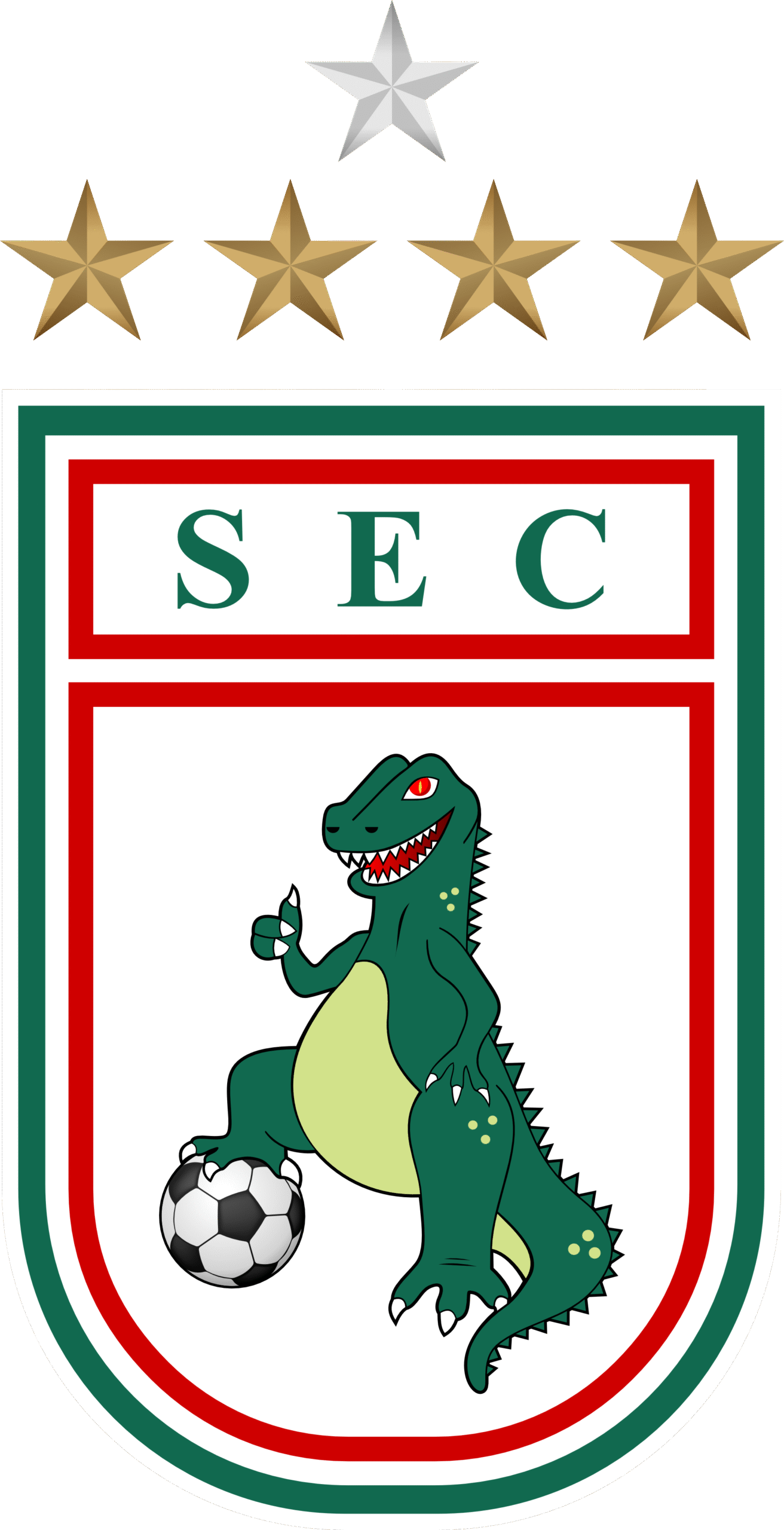 Escudo Sousa Esporte Clube Logotipo-1